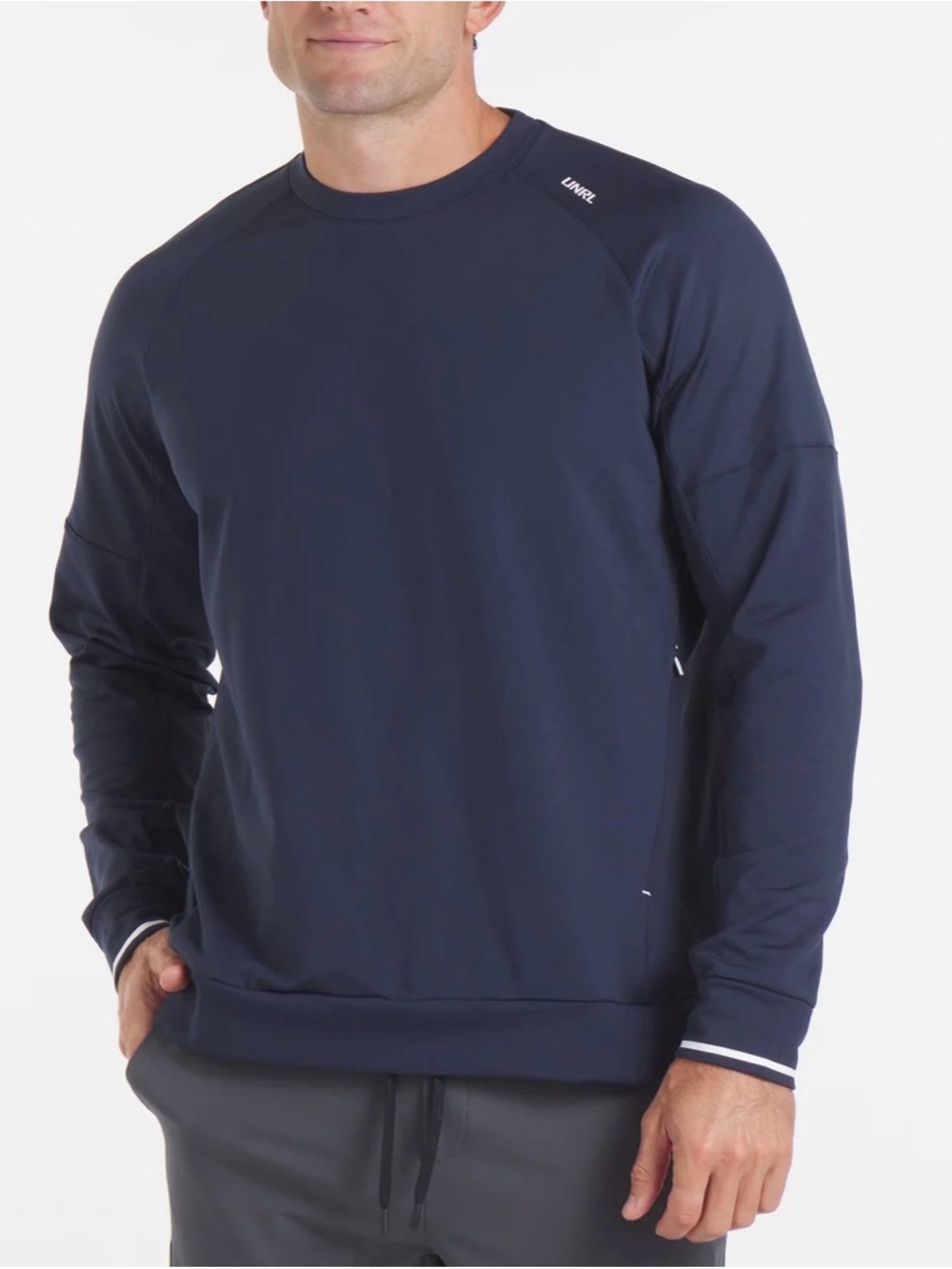 UNRL CROSSOVER CREWNECK Size XXL